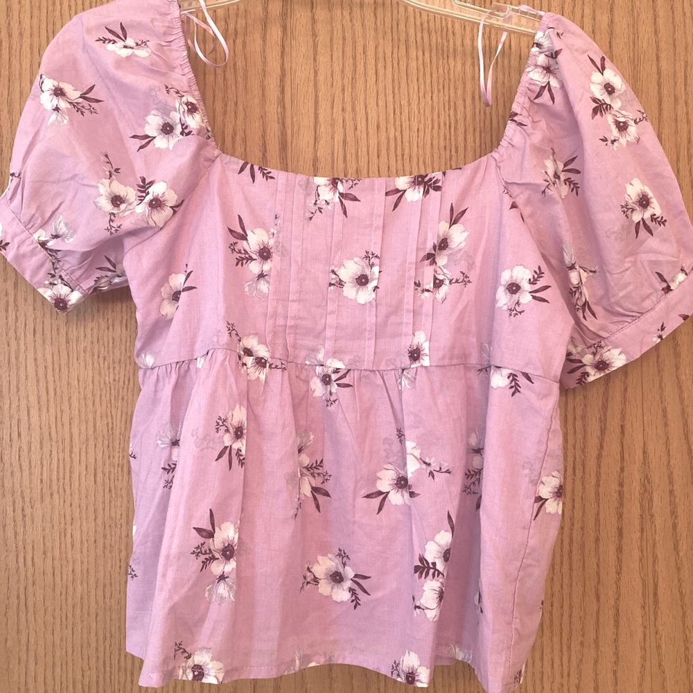 Francesca’s girls top